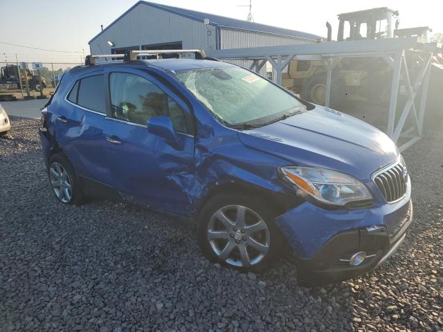 Photo 4 from auction – 2013 BUICK ENCORE with VIN KL4CJGSB3DB203003