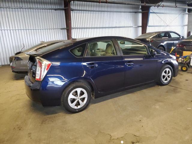 Photo 3 from auction – 2014 TOYOTA PRIUS with VIN JTDKN3DU4E1739625