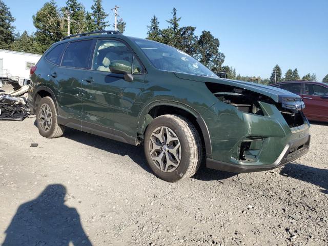 Photo 4 from auction – 2024 SUBARU FORESTER P with VIN JF2SKADCXRH512913