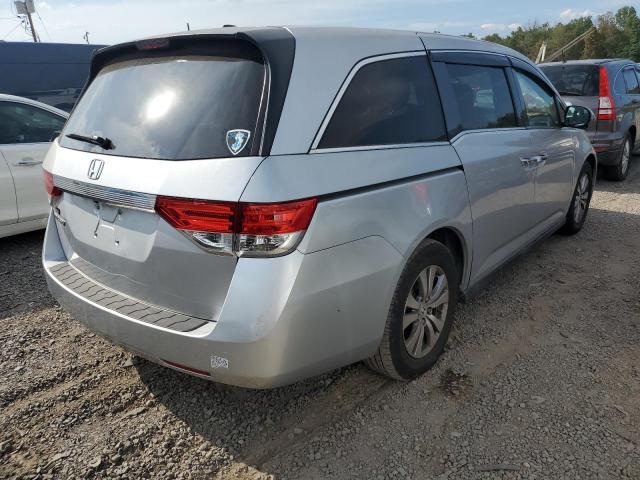 Photo 3 from auction – 2014 HONDA ODYSSEY EX with VIN 5FNRL5H60EB001727