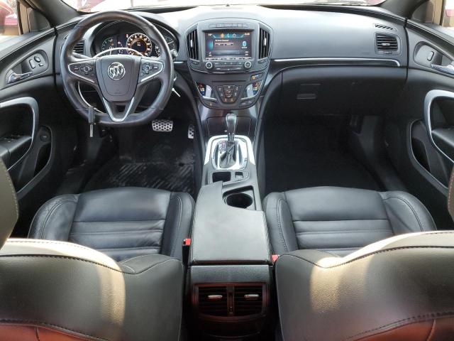 Photo 8 from auction – 2015 BUICK REGAL GS with VIN 2G4GT5GX3F9173477