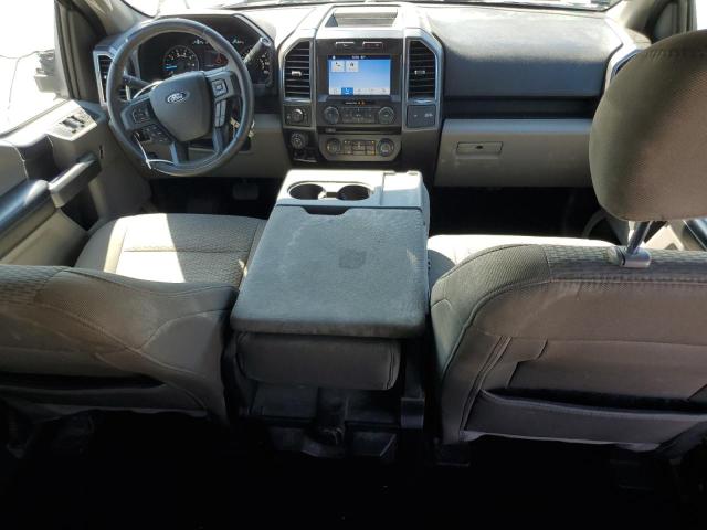 Photo 8 from auction – 2018 FORD F150 SUPERCREW with VIN 1FTEW1EG5JFE33392