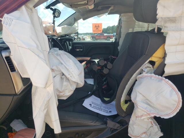 Photo 7 from auction – 2015 CHEVROLET SILVERADO with VIN 3GCPCREC3FG402807