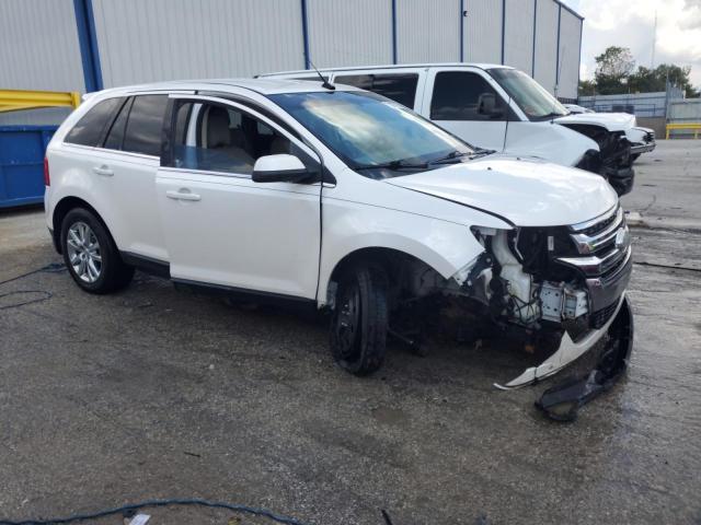 Photo 4 from auction – 2011 FORD EDGE LIMIT with VIN 2FMDK3KC5BBB66001