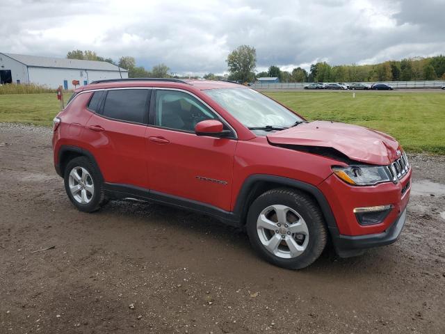 Photo 4 from auction – 2020 JEEP COMPASS LA with VIN 3C4NJCBB1LT170054