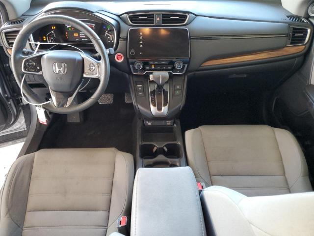 Photo 8 from auction – 2020 HONDA CR-V EX with VIN 7FARW1H52LE027481