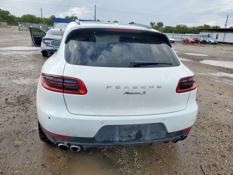 Photo 6 from auction – 2015 PORSCHE MACAN S with VIN WP1AB2A54FLB59825