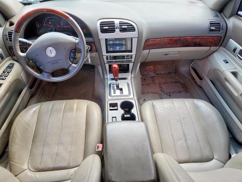 Photo 8 from auction – 2004 LINCOLN LS with VIN 1LNHM86S44Y605740