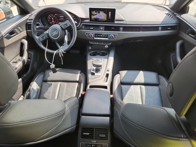 Photo 8 from auction – 2019 AUDI A4 PREMIUM with VIN WAUHMAF49KN012612