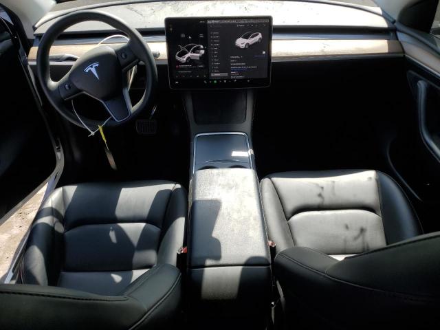 Photo 8 from auction – 2023 TESLA MODEL Y with VIN 7SAYGDED9PF948378