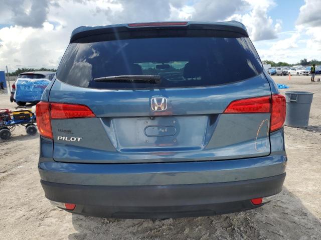 Photo 6 from auction – 2017 HONDA PILOT EXL with VIN 5FNYF5H53HB040469
