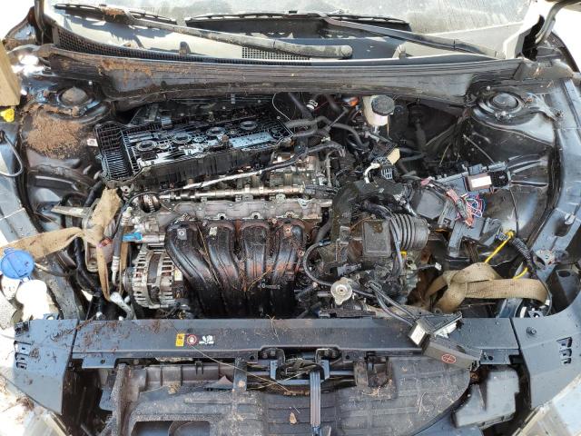 Photo 11 from auction – 2025 KIA K4 LX with VIN 3KPFT4DE0SE060076