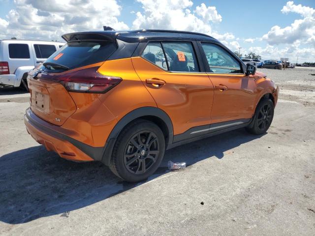 Photo 3 from auction – 2021 NISSAN KICKS SR with VIN 3N1CP5DV2ML549528