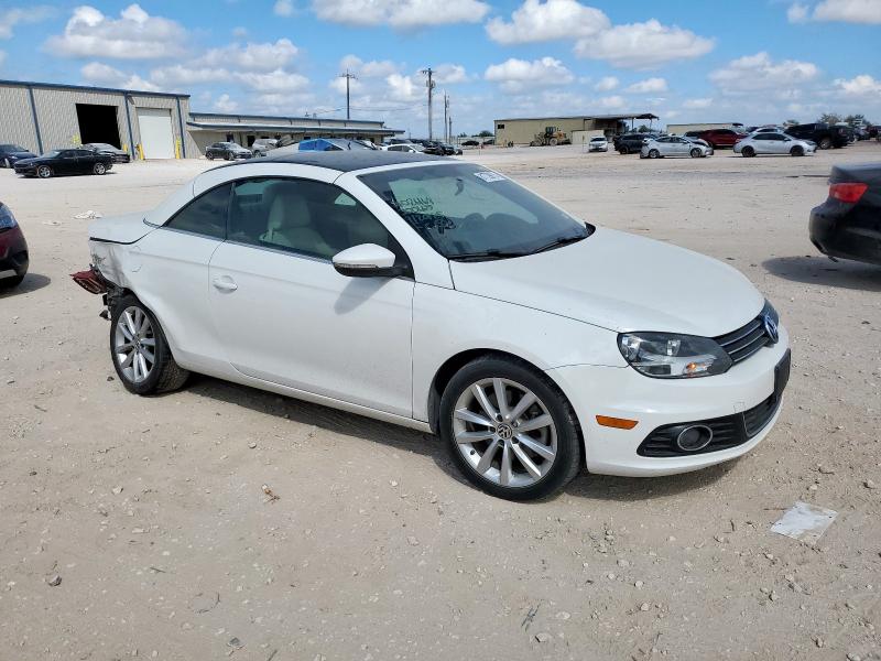 Photo 4 from auction – 2013 VOLKSWAGEN EOS KOMFOR with VIN WVWBW8AH2DV000665