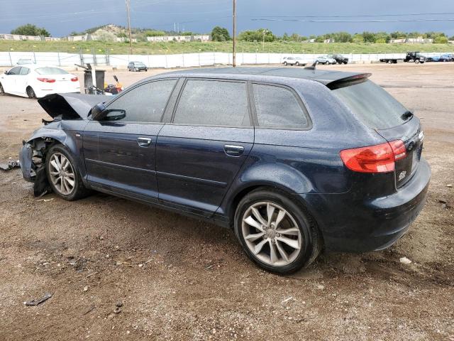Photo 2 from auction – 2012 AUDI A3 PREMIUM with VIN WAUBJAFMXCA071854