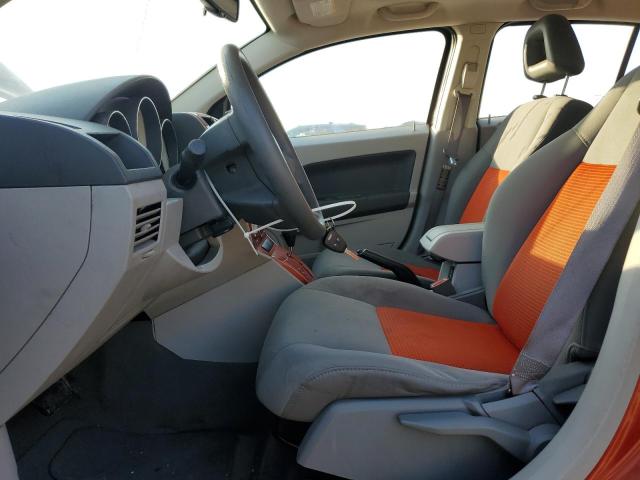 Photo 7 from auction – 2007 DODGE CALIBER SX with VIN 1B3HB48B87D552408