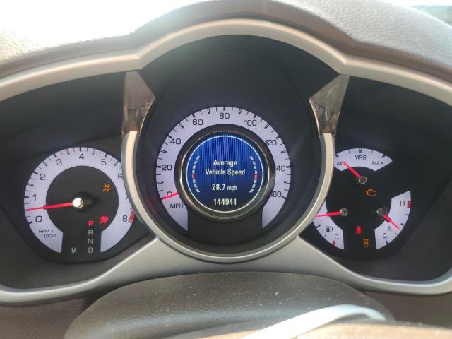 Photo 9 from auction – 2012 CADILLAC SRX PREMIU with VIN 3GYFNFE36CS502293
