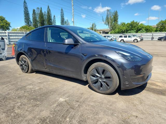 Photo 4 from auction – 2024 TESLA MODEL Y with VIN 7SAYGDED5RF230457
