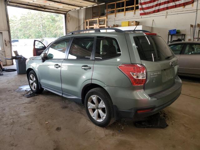 Photo 2 from auction – 2015 SUBARU FORESTER 2 with VIN JF2SJADC8FH512679
