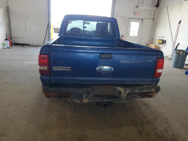 Photo 6 from auction – 2010 FORD RANGER with VIN 1FTKR4EE1APA02035