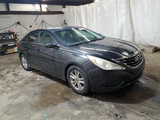 Photo 4 from auction – 2012 HYUNDAI SONATA GLS with VIN 5NPEB4AC3CH402960