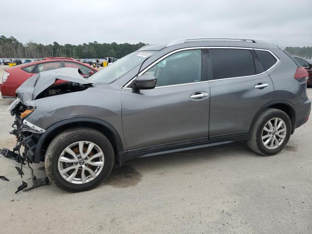 Photo 1 from auction – 2018 NISSAN ROGUE S with VIN 5N1AT2MT5JC797255