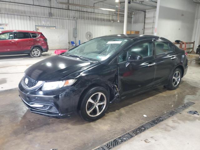 HONDA CIVIC SE 2015 with VIN 19XFB2F71FE231283 - Photo from auction