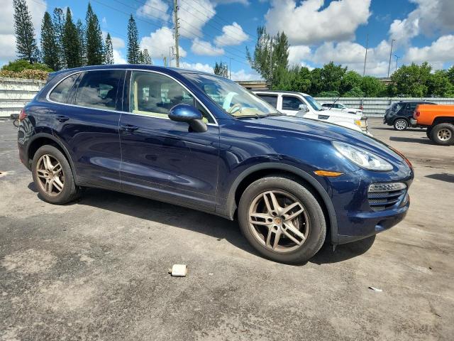 Photo 4 from auction – 2011 PORSCHE CAYENNE with VIN WP1AA2A23BLA01169
