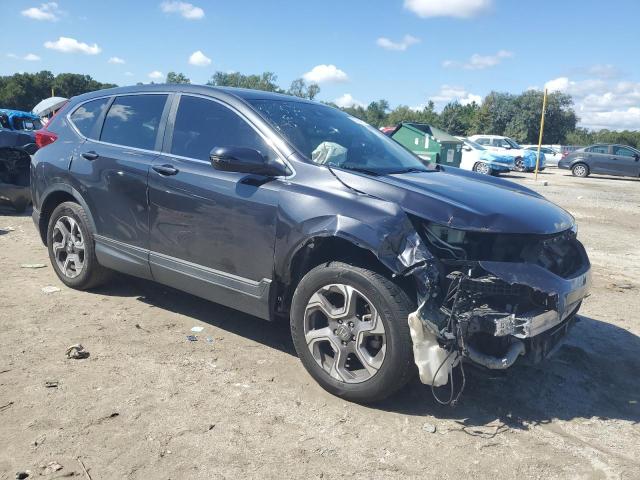 Photo 4 from auction – 2017 HONDA CR-V EX with VIN 7FARW1H50HE033349