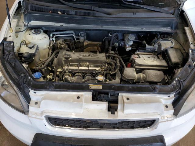 Photo 11 from auction – 2011 KIA SOUL with VIN KNDJT2A11B7704331