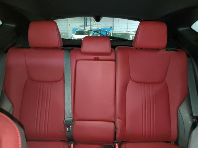 Photo 10 from auction – 2024 LEXUS NX 350 PRE with VIN 2T2GGCEZ2RC059326