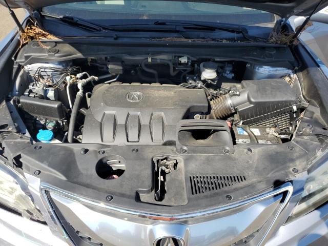Photo 12 from auction – 2016 ACURA RDX TECHNO with VIN 5J8TB3H51GL014315