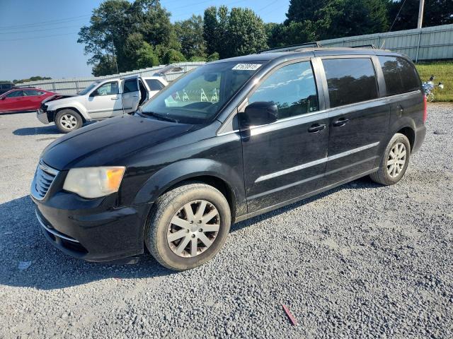 CHRYSLER TOWN & COU 2014 with VIN 2C4RC1BG6ER343150 - Photo from auction