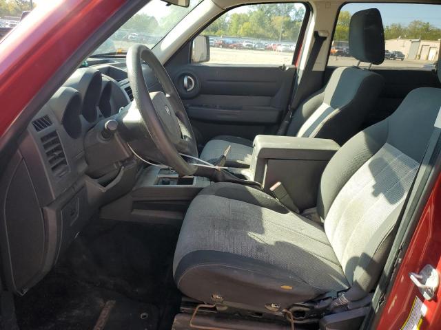 Photo 7 from auction – 2007 DODGE NITRO SXT with VIN 1D8GU28K77W662820