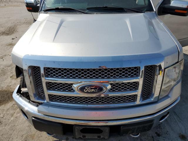 Photo 11 from auction – 2012 FORD F150 SUPERCREW with VIN 1FTFW1EF7CFA09825