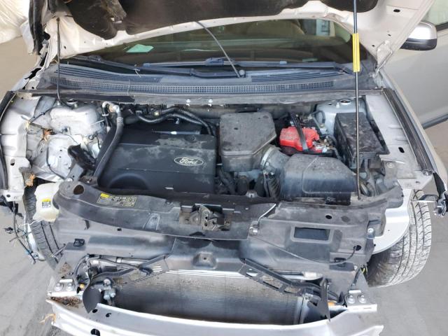 Photo 11 from auction – 2013 FORD EDGE SEL with VIN 2FMDK3JCXDBE09919