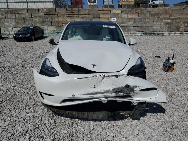 Photo 5 from auction – 2021 TESLA MODEL Y with VIN 5YJYGDEE4MF294570