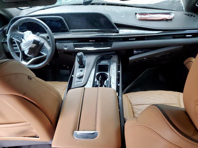 Photo 8 from auction – 2024 CADILLAC ESCALADE P with VIN 1GYS4CKL2RR312975