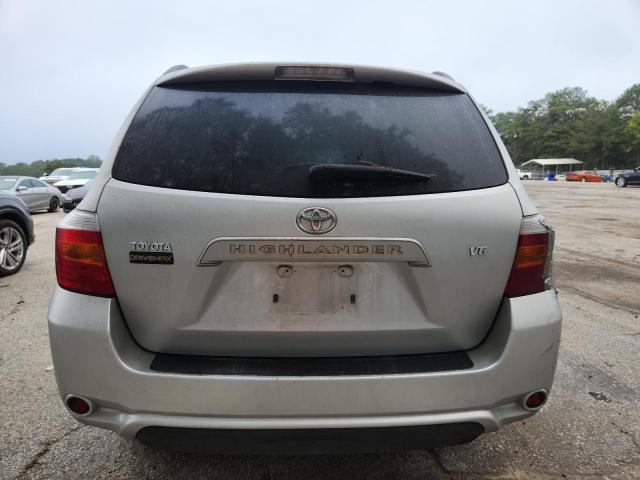 Photo 6 from auction – 2008 TOYOTA HIGHLANDER with VIN JTEDS41A982033634