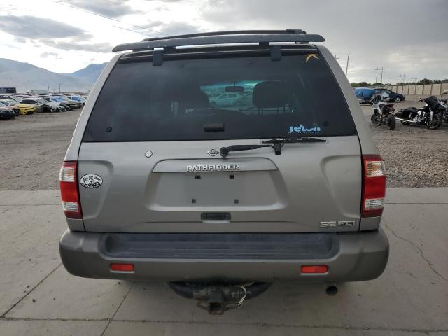 Photo 6 from auction – 2001 NISSAN PATHFINDER with VIN JN8DR09Y11W570480
