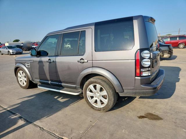 Photo 2 from auction – 2015 LAND ROVER LR4 HSE LU with VIN SALAK2V61FA767858
