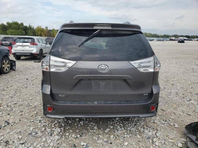 Photo 6 from auction – 2016 TOYOTA SIENNA SE with VIN 5TDXK3DC9GS755928