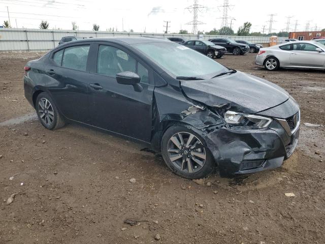 Photo 4 from auction – 2021 NISSAN VERSA with VIN 3N1CN8EV1ML876122
