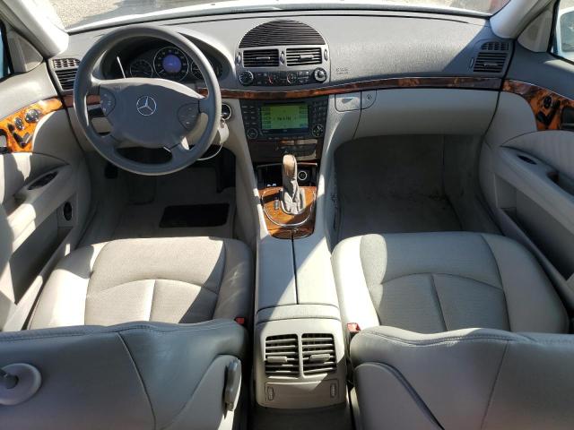 Photo 8 from auction – 2004 MERCEDES-BENZ E 320 with VIN WDBUF65J54A434966