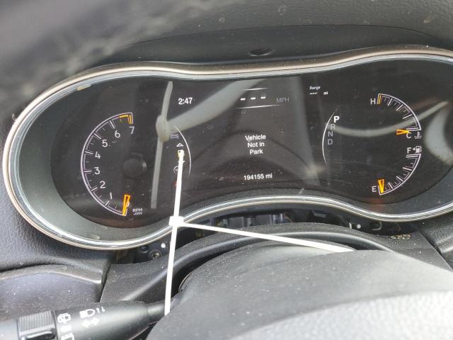 Photo 9 from auction – 2016 JEEP GRAND CHER with VIN 1C4RJFAG8GC504209
