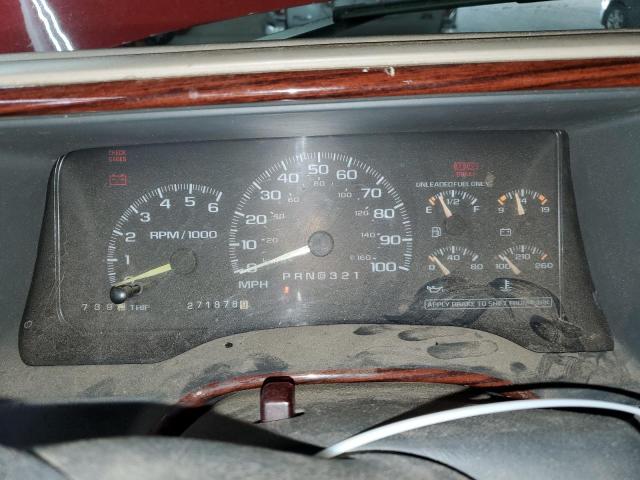 Photo 9 from auction – 1997 CHEVROLET GMT-400 C1500 with VIN 1GCEC19R3VE265073