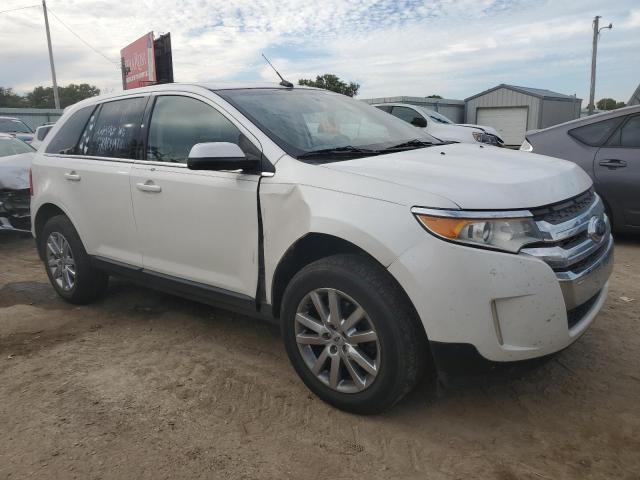 Photo 4 from auction – 2013 FORD EDGE LIMITED with VIN 2FMDK3KC0DBE03514