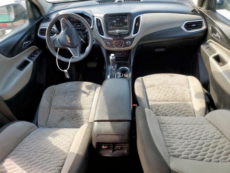Photo 8 from auction – 2019 CHEVROLET EQUINOX LS with VIN 2GNAXHEV9K6194418