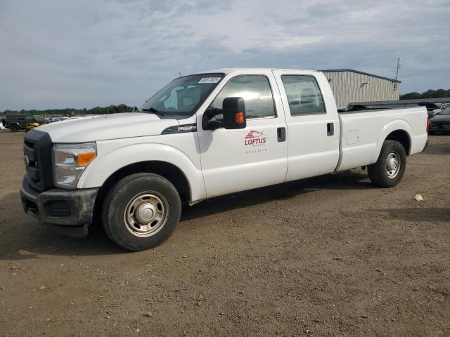 FORD F250 SUPER 2016 with VIN 1FT7W2A60GED36708 - Photo from auction