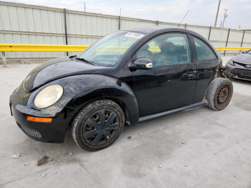 VOLKSWAGEN NEW BEETLE 2010 with VIN 3VWPW3AG5AM006530 - Photo from auction